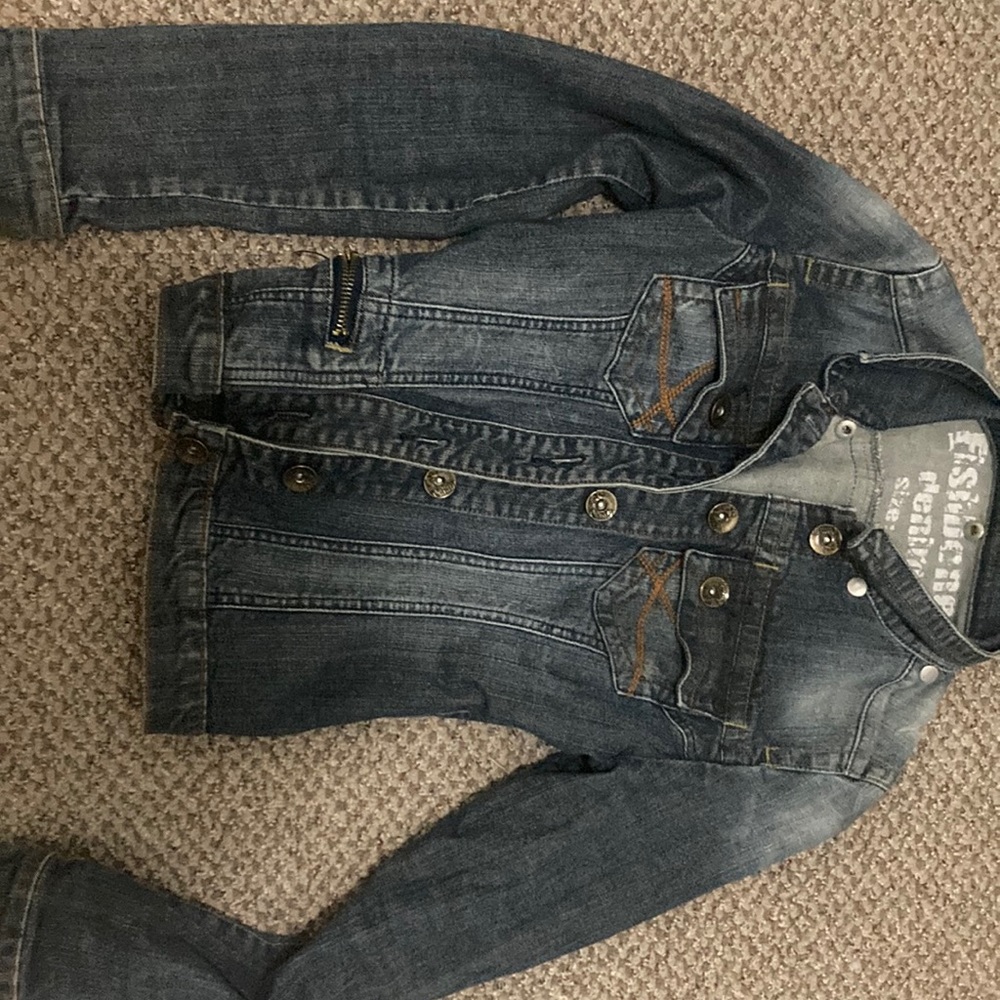 Small Jean jacket